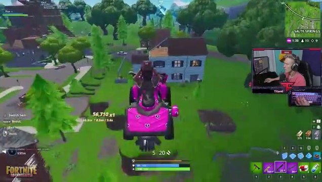 Fortnite Tfue & Corinna CONFIRMS Their Relationship -DATING-