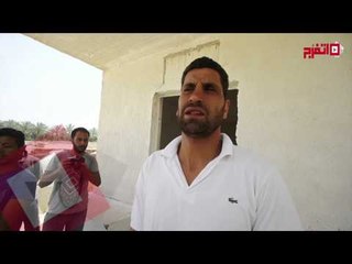 لماذا اختار الأبنودي أن تكون مقبرته في الإسماعيلية ؟