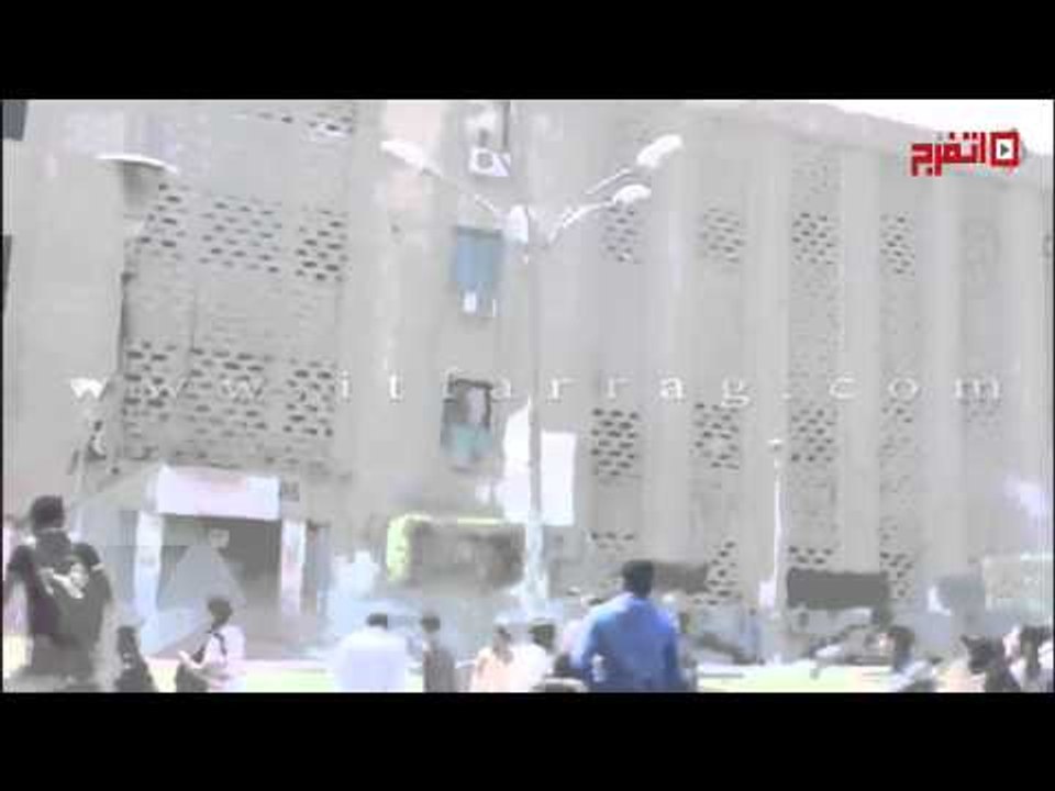 اشتباكات بين طلاب الإخوان والأمن الإداري بجامعة القاهرة