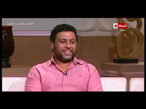 بوضوح - كوميديا الدكتور عمرو الليثي مع الممثل محمد جمعة كله رايح .. كله راجع