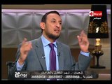 بوضوح - الشيخ رمضان عبد المعز : الرسول عليه الصلاة والسلام لم يصم شهر كامل إلا شهر رمضان