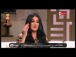 بوضوح - لقاء خاص مع نجوم وصناع مسلسل ضد مجهول - الإثنين 25 يونيو 2018 - الحلقة الكاملة