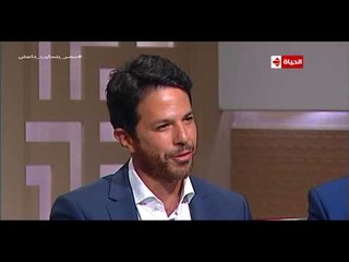 بوضوح - الفنان/ عمر الشناوي حفيد كمال الشناوي يتحدث عن تجربته في مسلسل كلبش 2