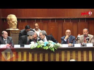 حفل توزيع الجوائز السنوية لإتحاد كتاب مصر