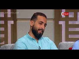 بوضوح - الفنان/ عمر زكريا يتحدث عن بدايته في مجال التمثيل