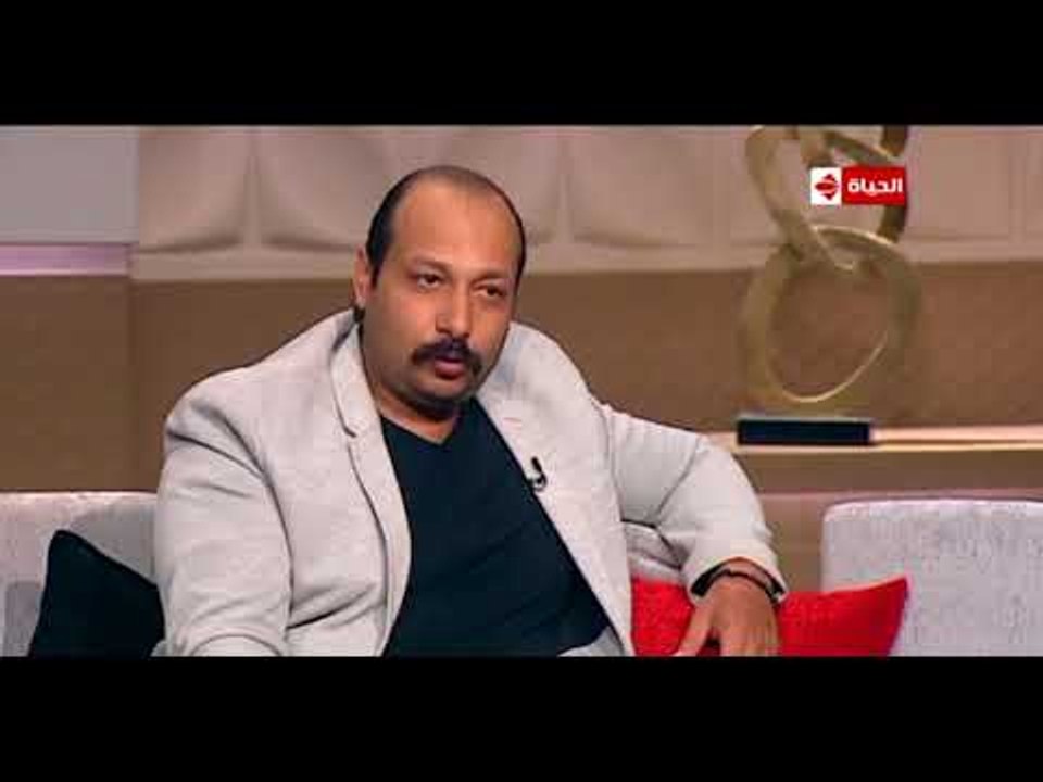 بوضوح - الفنان محمد ثروت يتحدث عن دوره في مسلسل مأمون وشركاه