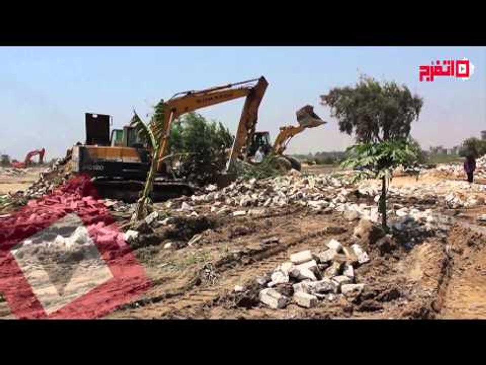 "مغازي" عن إزالة 40 منزلًا مخالفًا: علي المتضررين اللجوء للقضاء