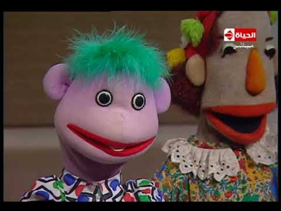 بوضوح - تعرف على شخصيات مسلسل الأطفال الشهير "ب...