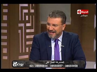 بوضوح - الشيخ رمضان عبد المعز يوجه لـ عمرو الليثي رسالة ودعوة بالتوفيق وإستمرار تقديم الخير