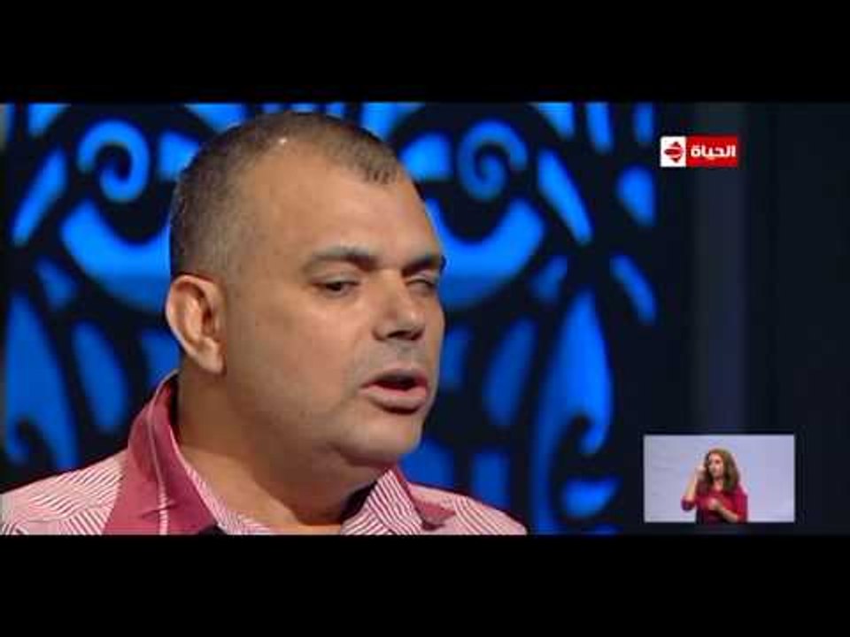 واحد من الناس - محمد عبد الرازق "كفيف و مخترع" يحكي حكايته و حبه للإختراعات للدكتور عمرو الليثي