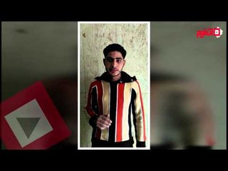 قاتل ابن زوجته الرضيع  كان بيعيط وكنت عايز اسكته