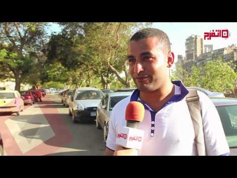 اتفرج | جمهور الأهلي: شدة وتزول يا أبو تريكة