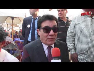 مدحت شلبي: نادي الزمالك تحول من كفر إلى جنة