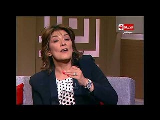 بوضوح - سماح أنور تتحدث عن تجربتها مع فؤاد المهندس في فوازير "عمو فؤاد"