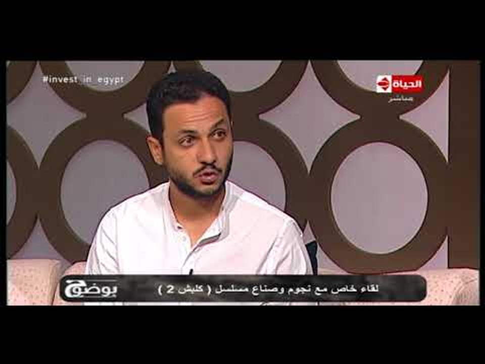بوضوح - بيتر ميمي: استعنا بفرق من القوات الخاصة والمدرعات لتصوير مسلسل كلبش 2