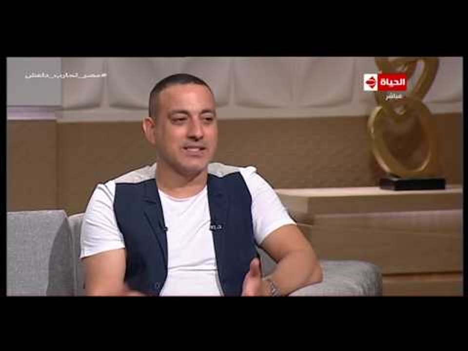 بوضوح - الفنان دياب: هكمل في الغناء والتمثيل.. وفي مشاريع قريب مع الأستاذ نصر محروس