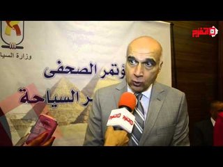 وزير السياحة لـ "اتفرّج": سنستفيد من موسم رمضان سياحيًا