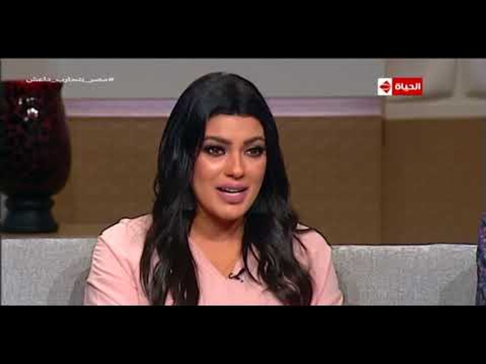 بوضوح - الفنانة عزة مجاهد تتحدث عن شخصية شيماء في مسلسل فوق السحاب