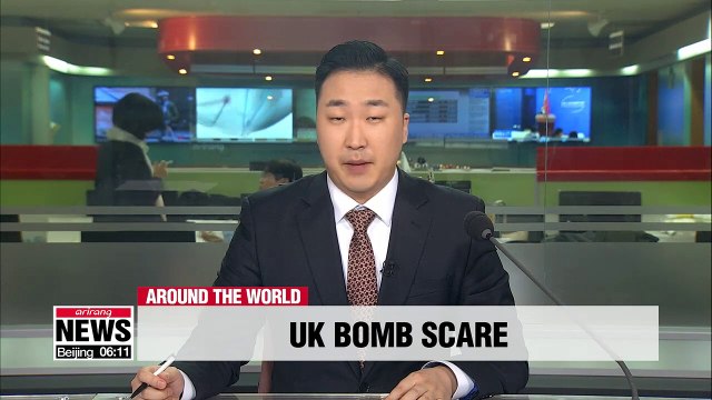 Two universities in UK evacuated due to suspicious packages