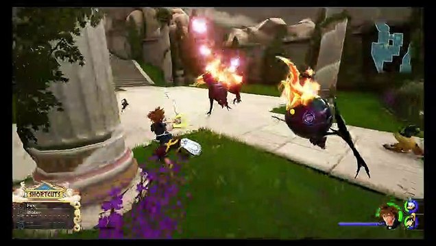 KINGDOM HEARTS 3 FIRST TIME PLAYTHROUGH PART 5 OLYMPUS