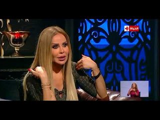 واحد من الناس - رولا سعد ترسل رسائل لزملائها في الوسط الفني على الهواء