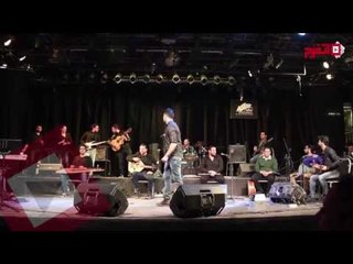 حفلة ليث أبو جودة تشعل الساقية بشم النسيم