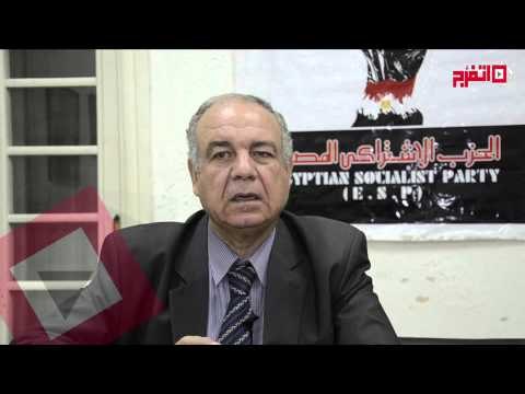 أحمد بهاء الدين شعبان مسلسل عادل إمام حق أراد به باطل