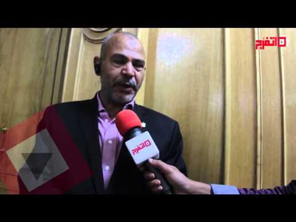 لجنة الحريات بنقابة المحامين  إغتيال النائب العام إرهاب للعدالة والقضاء