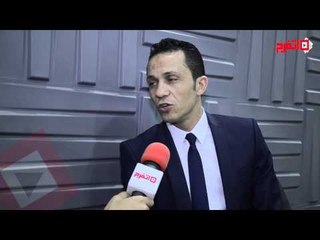 اتفرج| عبد الحليم علي: لن أنسى «اللوب» الشهير في مرمى عصام الحضري