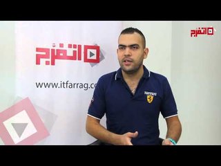 خالد عليش: ندمت علي استضافة طلعت زكريا وطلبت الإسعاف لنسرين إمام