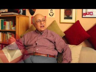 سيد حجاب: الشباب اسقط في ينايرمنظومة القيم والمثقفين