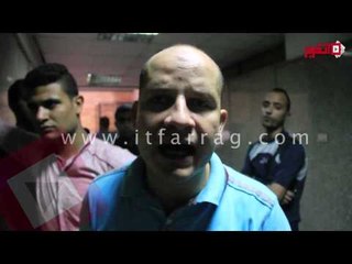 مواطن: فقدت سبعة من عائلتي في الوراق وعايز حقي يا سيسي