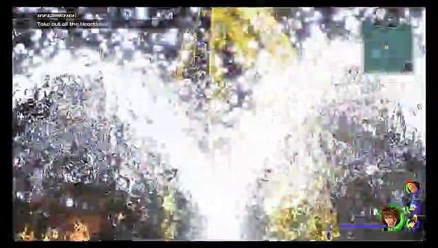 KINGDOM HEARTS 3 FIRST TIME PLAYTHROUGH PART 6 OLYMPUS