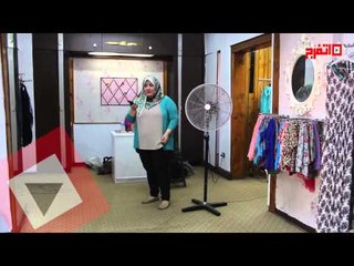 شيماء جودة .. أول مصممة أزياء لـ "البكبوظات"