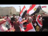 وصلة رقص على بشرة خير في ميدان التحرير