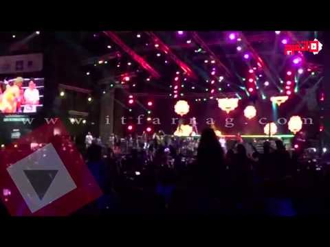 مباشر من موازين.. كاميرا «اتفرج» وسط جمهور فاريل ويليامز