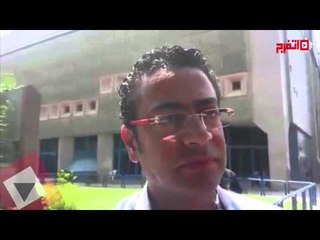 هشام العامري: هنفوز في تونس وفتحي مبروك مستمر