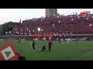 اتفرج| "البت بيضة" هتاف ألتراس أهلاوي لمرتضى منصور في مدرج التتش