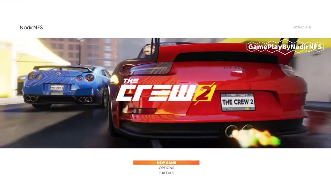 The Crew 2 - First 15 Minutes of Gameplay
