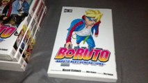 Boruto: Naruto the Next Generations Manga Vol. 5 Unboxing