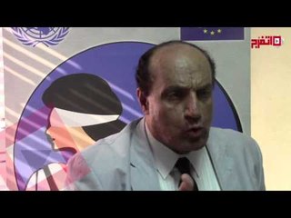 رئيس المركز القومي لحقوق الإنسان : وزير التعليم فاشل