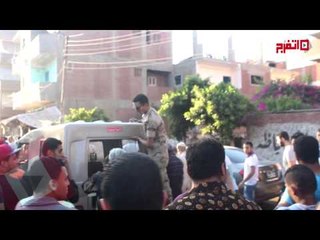 ملازم اول يهتف لمجند استشهد أمامه في كمين الشيخ زويد: الشهيد حبيب الله