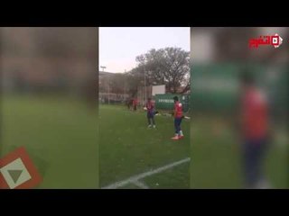 اتفرج| حقيقة خلافات إيفونا مع لاعبي الأهلي