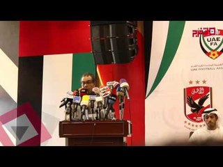 عمرو وهبي يكشف طريقة حجز تذاكر مباراة السوبر