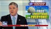 Sean Hannity: Radical socialists have taken over the Democratic Party and Pelosi fears them