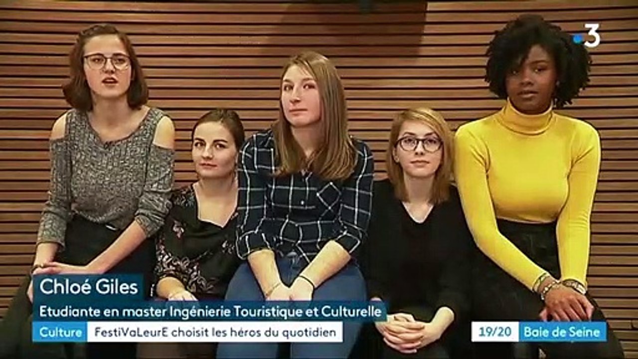 Pompiers, militants… Au Havre, FestiVaLeurE projette des documentaires sur les héros du quotidien