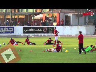 اتفرج| هتاف جديد من أولتراس أهلاوي لرمضان صبحي في مدرجات التتش