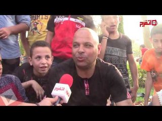 إقبال متوسط من المواطنين علي الحدائق والمنتزهات ثاني أيام عيد الأضحي
