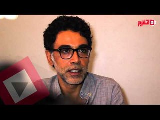 هاني خليفة : فيلم "سكر مر"صعب وليس له علاقة بسهر الليالي