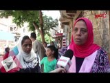 سيدة تصرخ «فين السيسي» بعد مصادرة سيارة شباب الخريجين